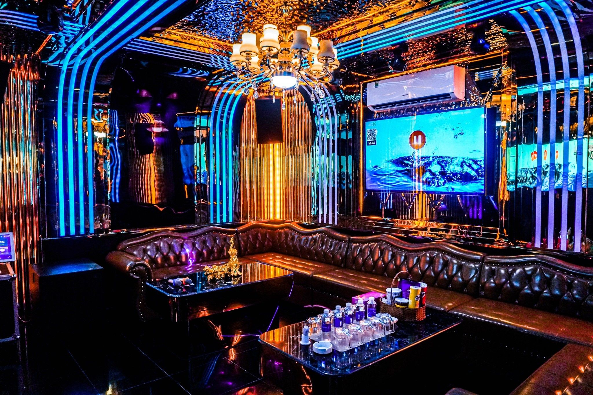 Karaoke Melody KTV - Đoàn Thị Điểm