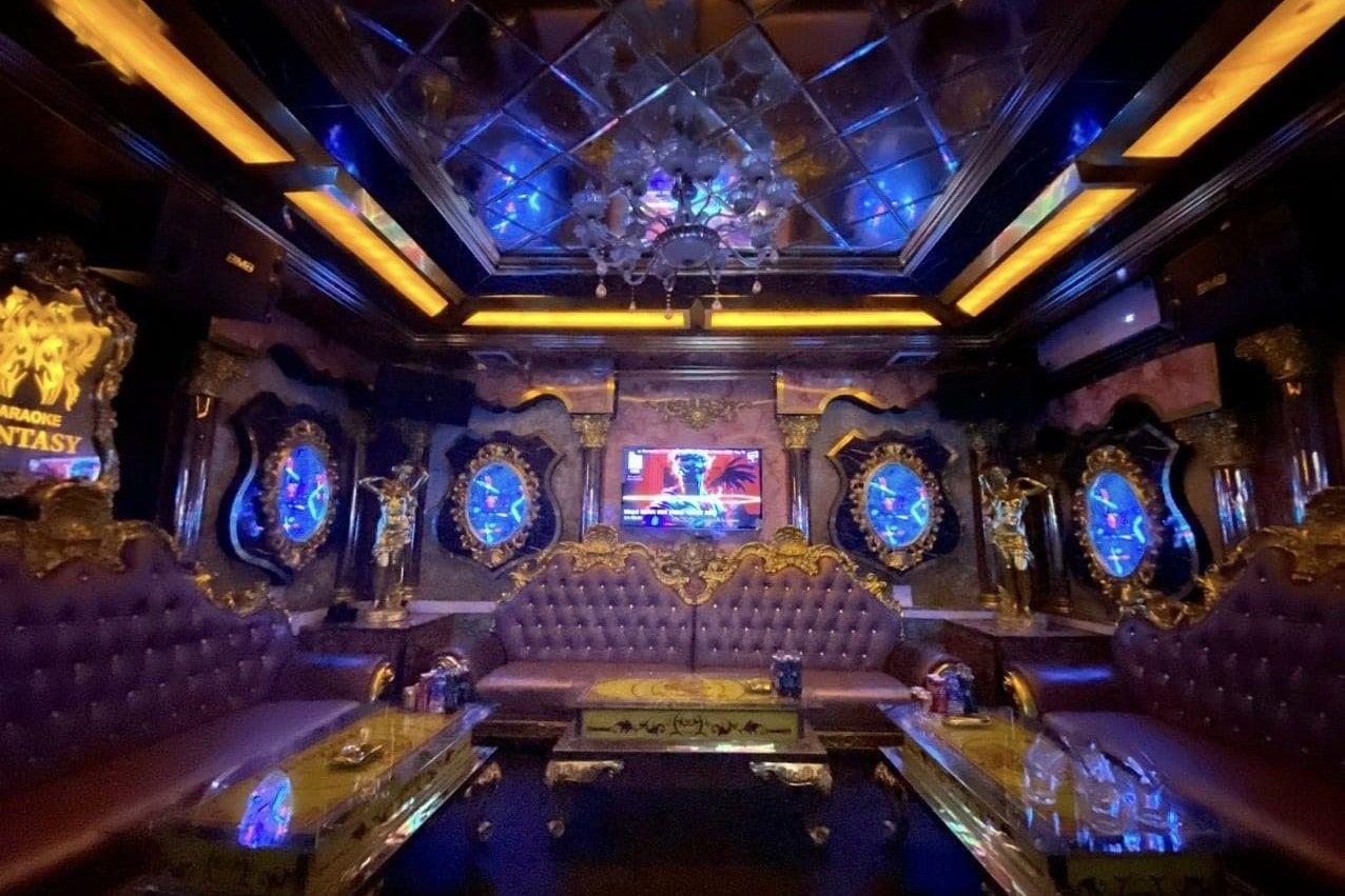 Karaoke Fantasy Club - Ngõ 50 Lê Trọng Tấn