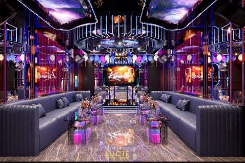 Karaoke Lucie - 414/14 Tân Kỳ Tân Quý