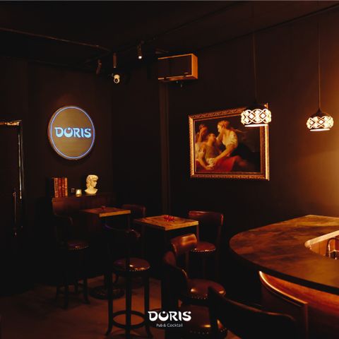 Doris - Pub & Cocktail - Ngõ 7 Nguyễn Khả Trạc