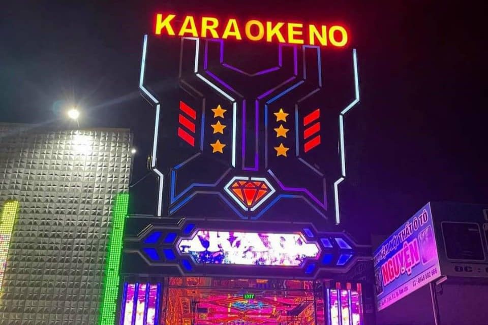 Karaoke No1 - 5 Bà Triệu