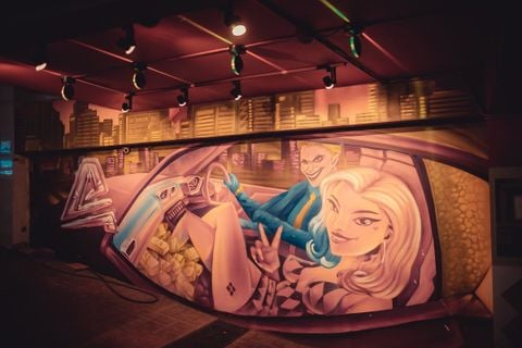 All In Lounge - 69 Xã Đàn