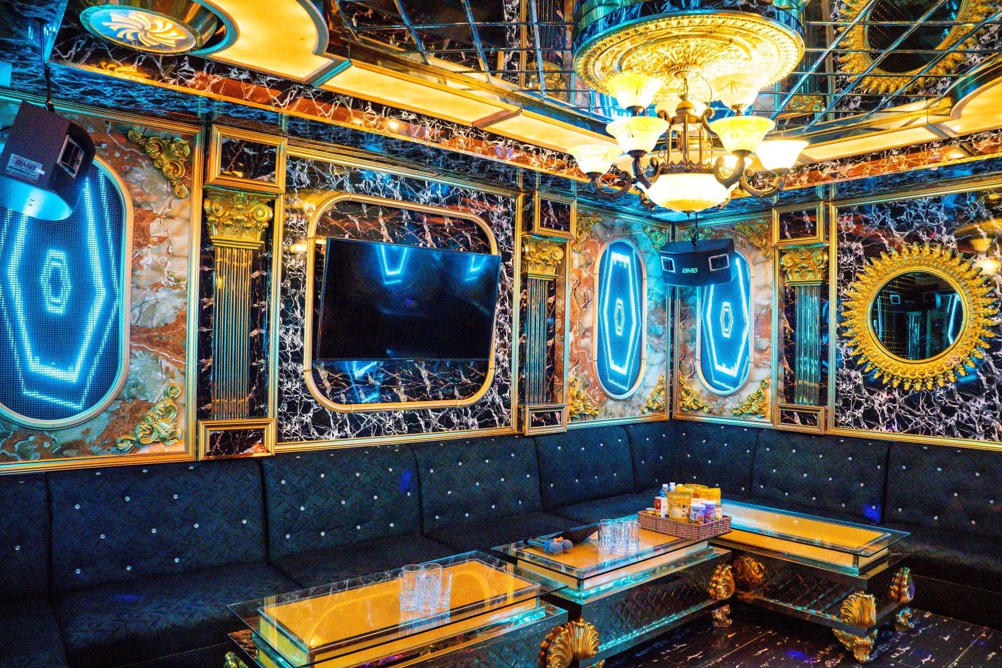 Karaoke Thái Bình Dương - Lô 34 Đào Tấn