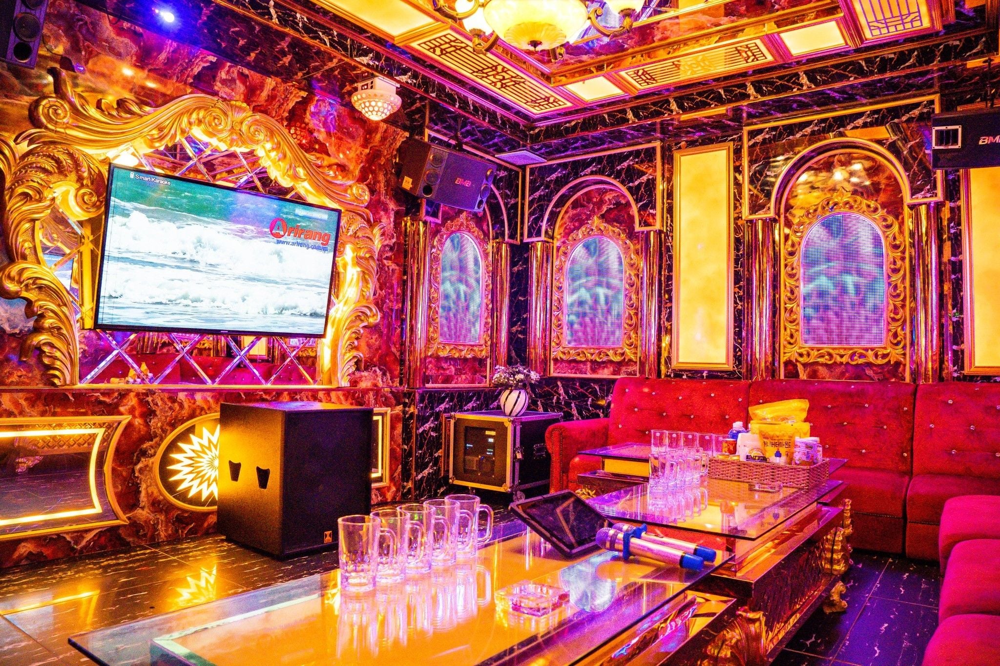 Karaoke Thái Bình Dương - Lô 34 Đào Tấn