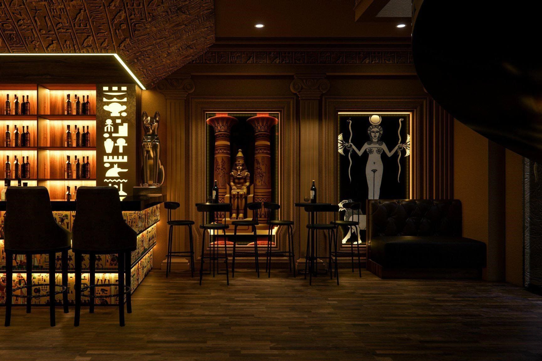 Cairo Lounge Bar - 60 Tôn Thất Thiệp