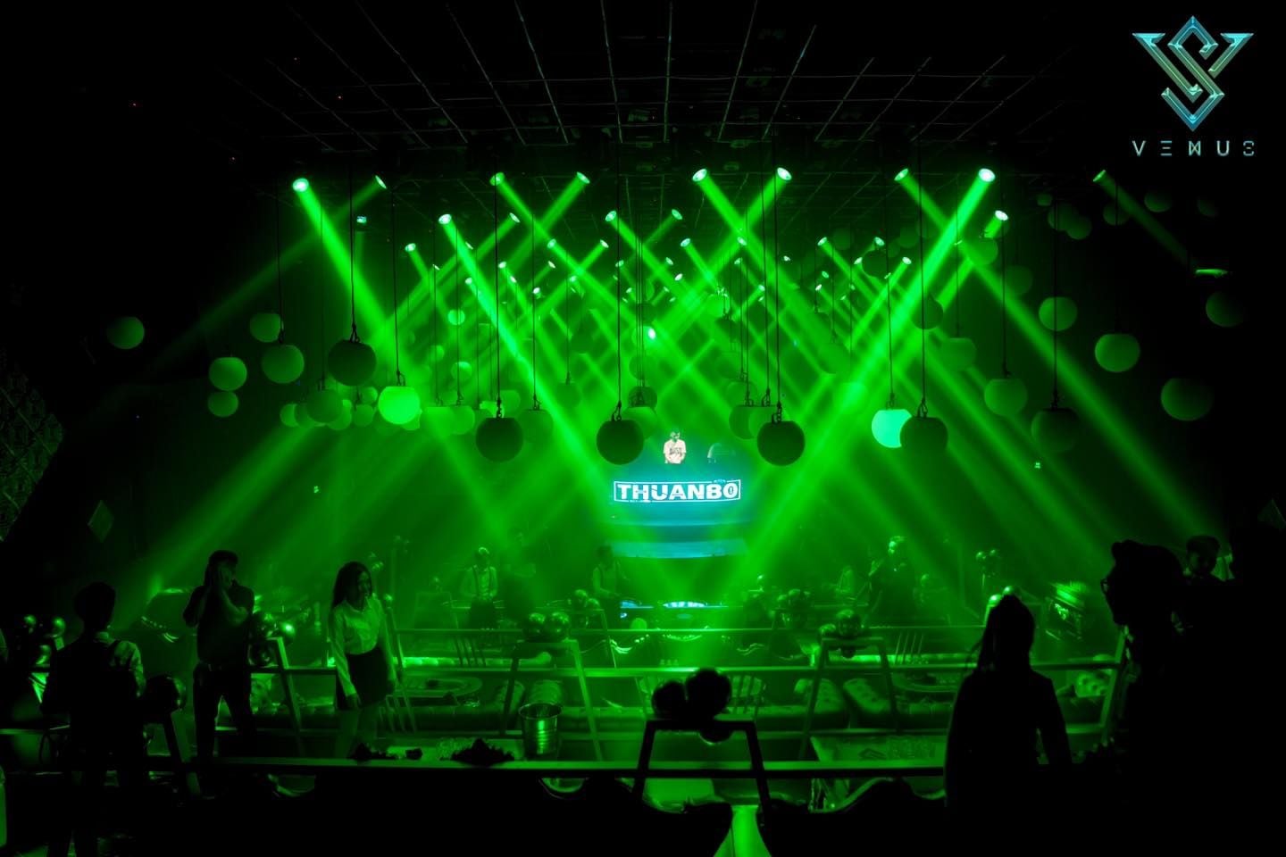 Venus Club - 189A1 Võ Nguyên Giáp