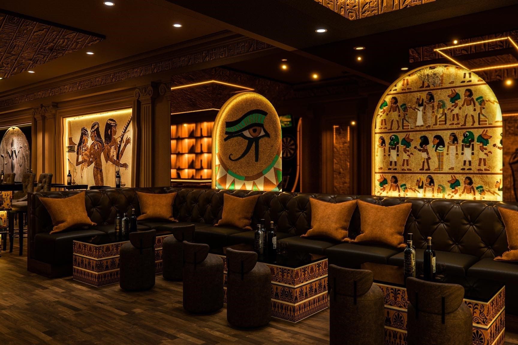 Cairo Lounge Bar - 60 Tôn Thất Thiệp