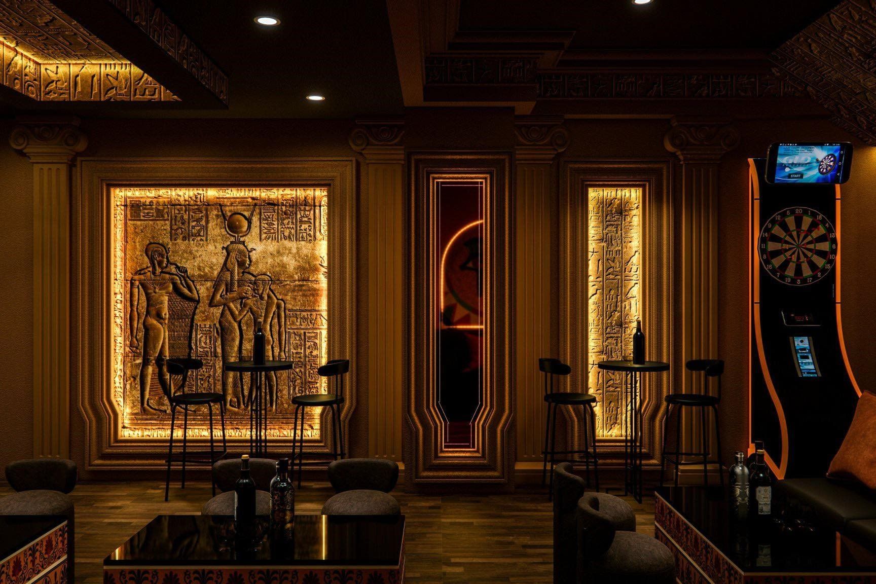 Cairo Lounge Bar - 60 Tôn Thất Thiệp