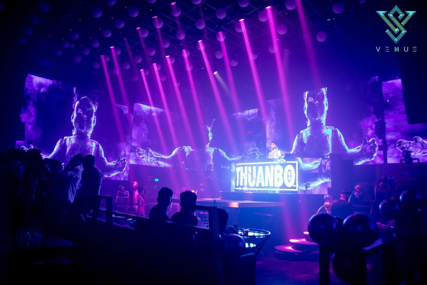 Venus Club - 189A1 Võ Nguyên Giáp