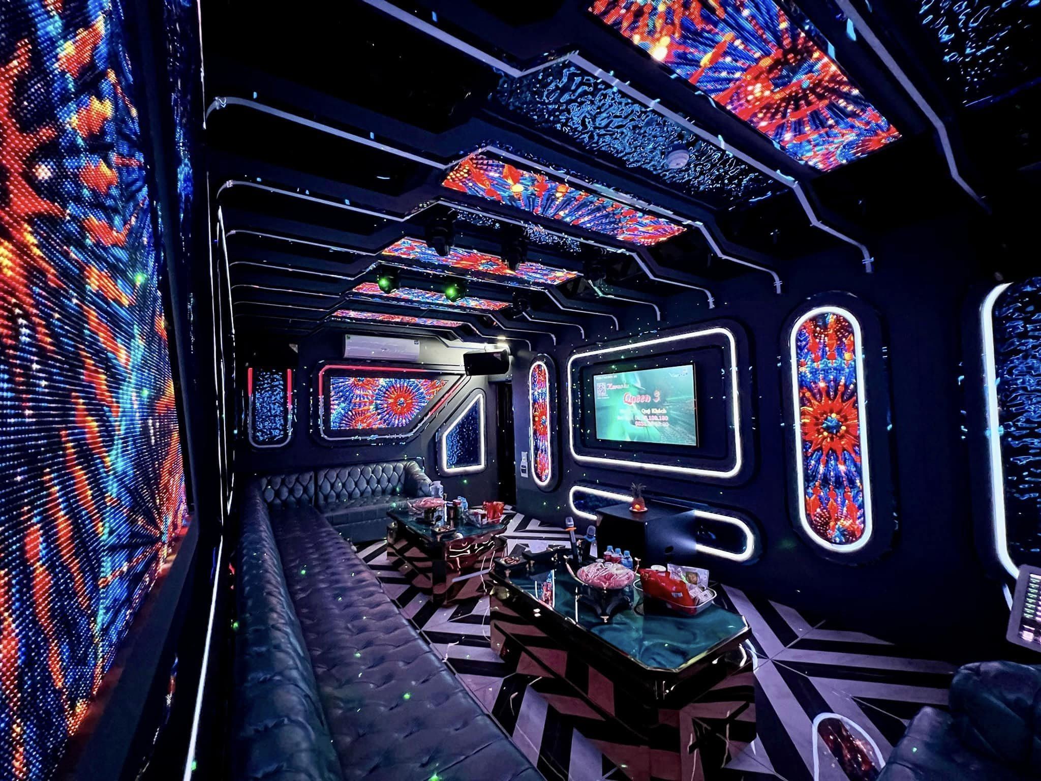 Karaoke Titan - 114 Trung Hòa