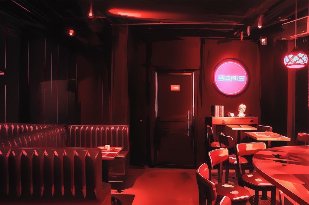 Doris - Pub & Cocktail - Ngõ 7 Nguyễn Khả Trạc