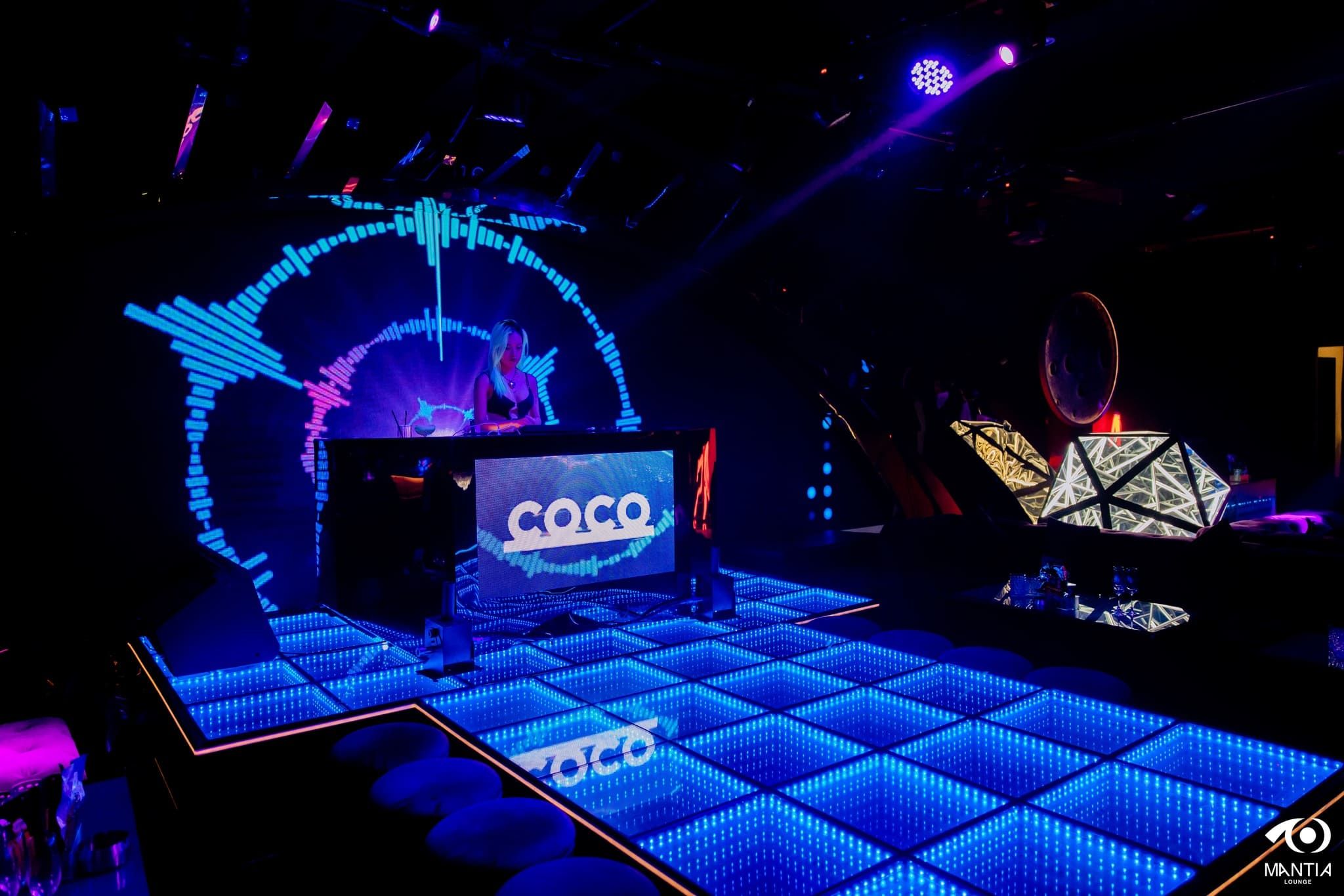 Mantia Lounge - 21 Ngô Đức Kế
