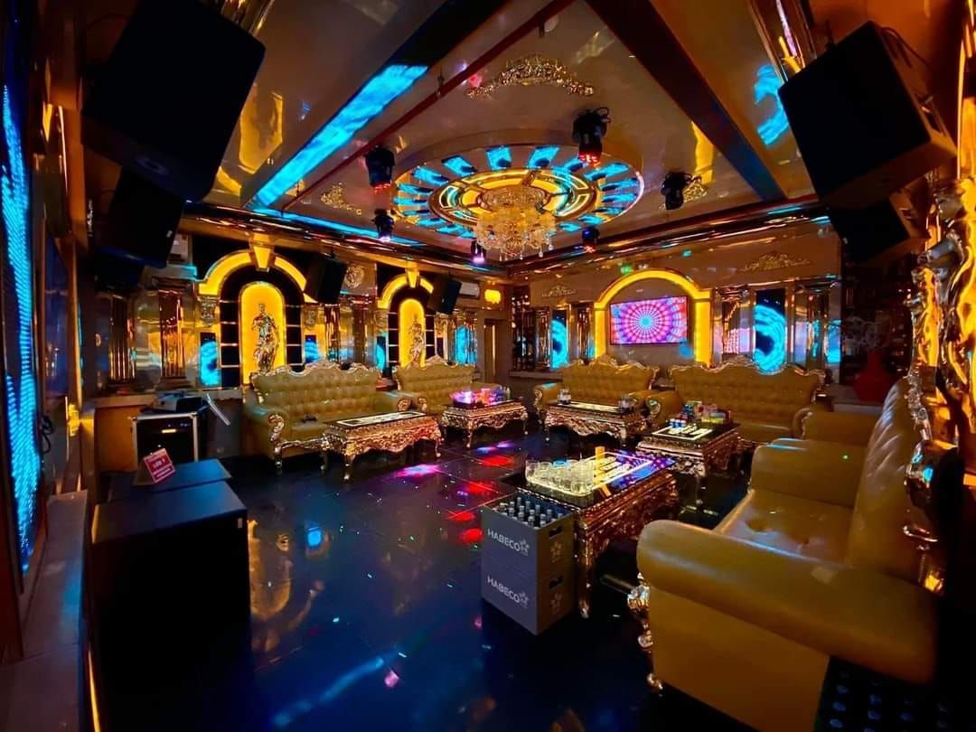 Karaoke Golden Vip - 3 Trần Hưng Đạo