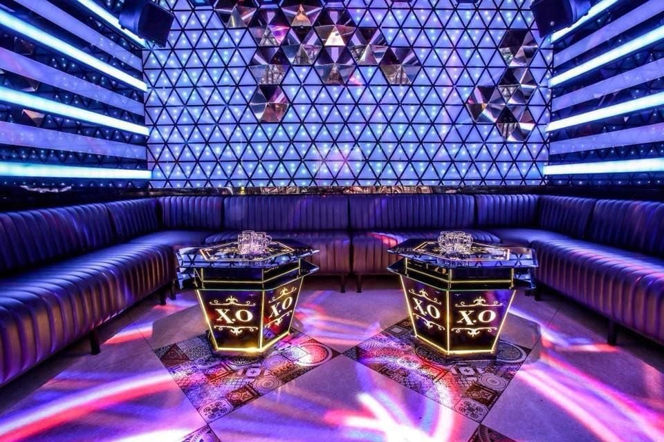 Karaoke X.O - 193 Nguyễn Tất Thành
