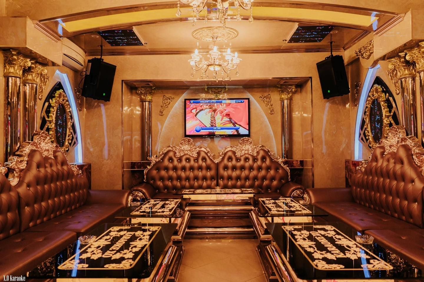 Karaoke X.O - 193 Nguyễn Tất Thành