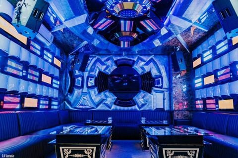Karaoke X.O - 193 Nguyễn Tất Thành