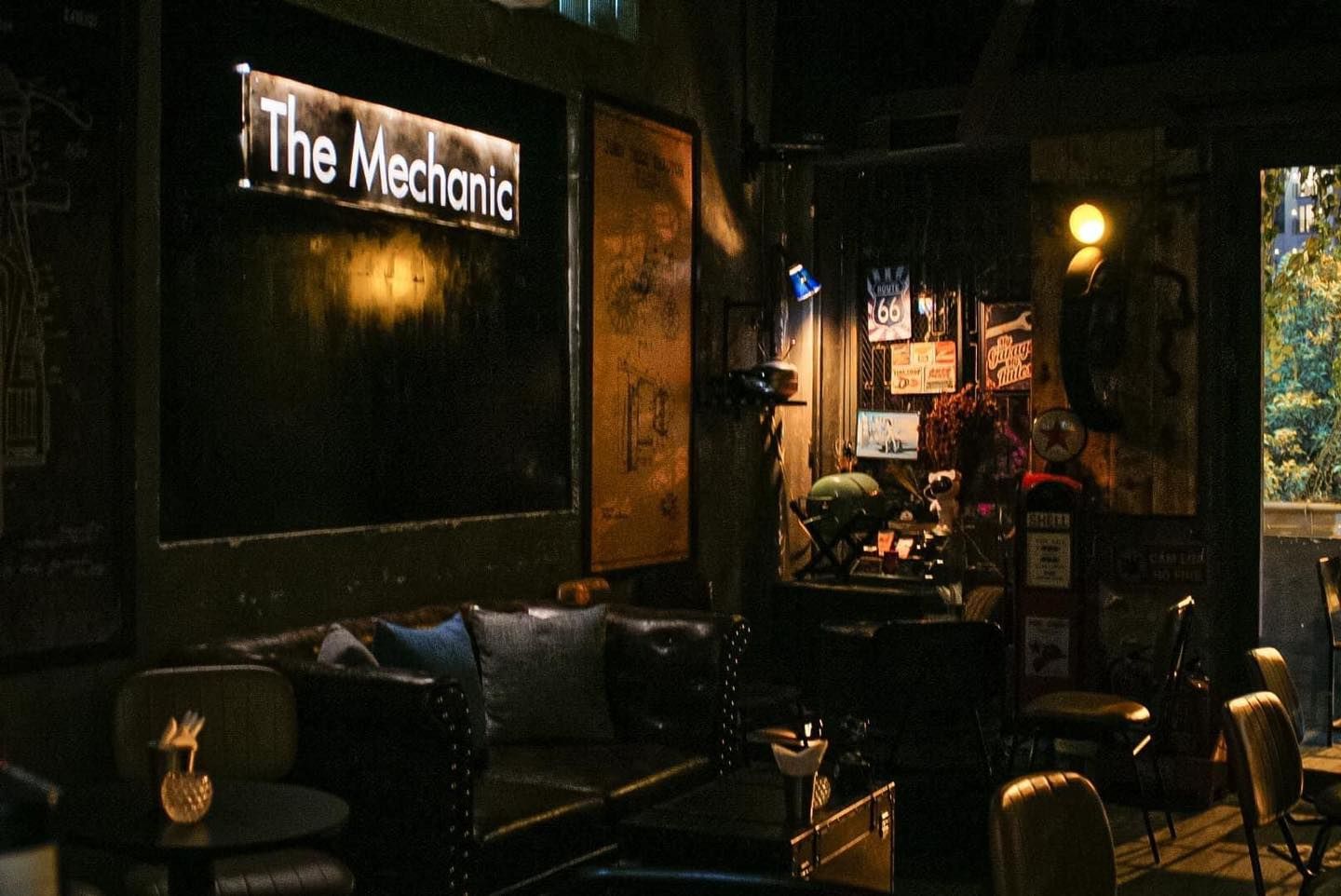 The Mechanic - 176 Lê Lai