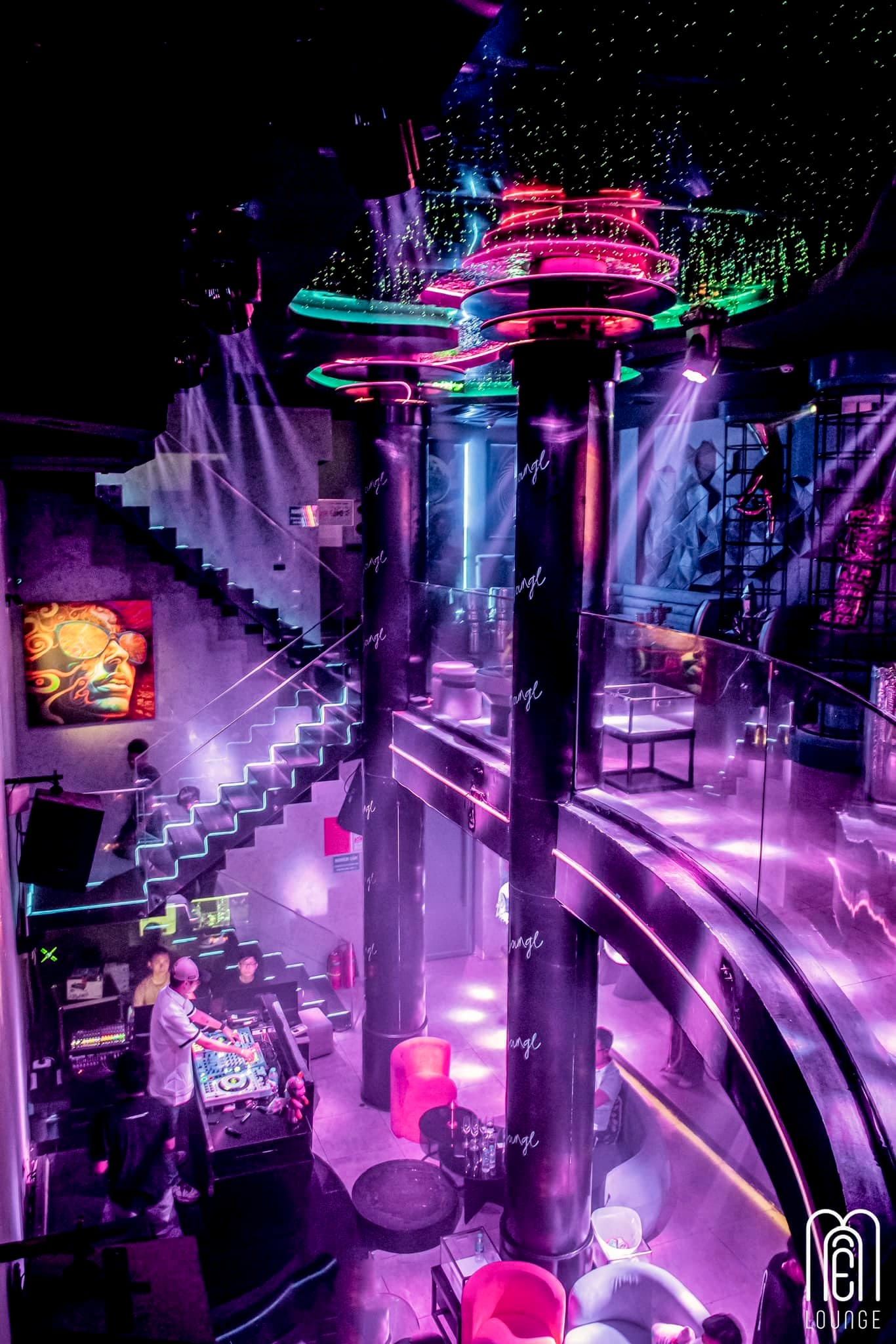 Mê Lounge - Hải Âu 3