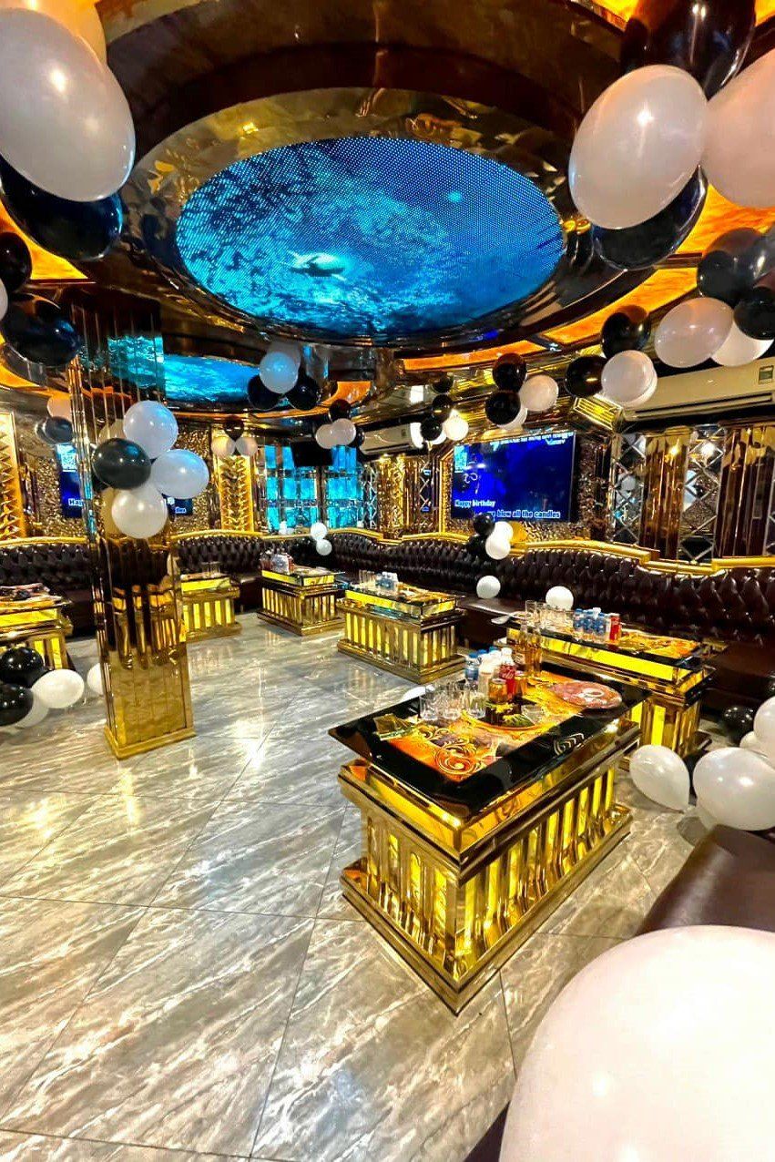 Karaoke Amigo - 233 Lê Đức Thọ