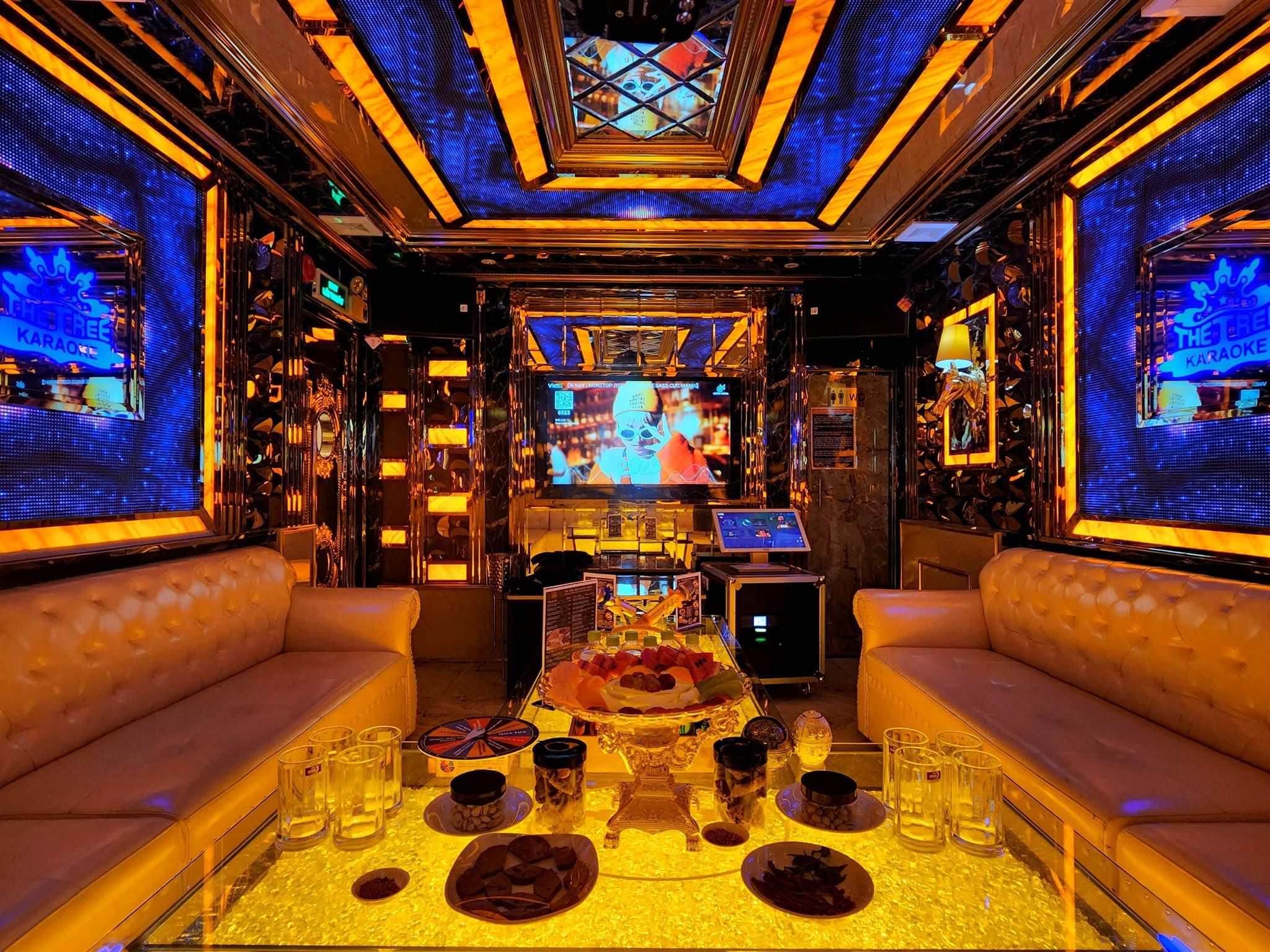 Karaoke Xmen - 223 Gò Dầu