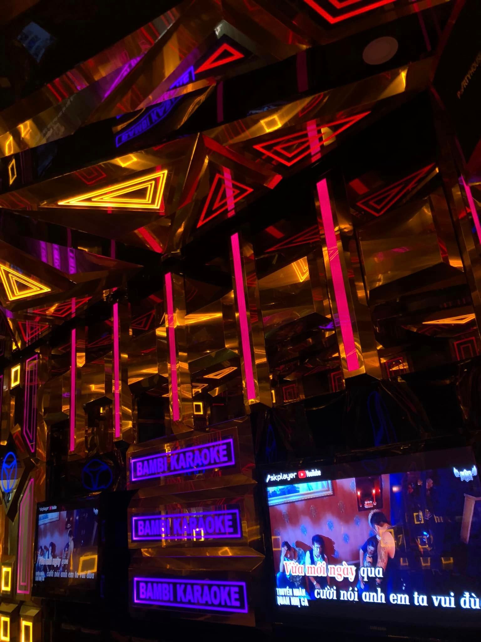 Karaoke S2 - 103 Mai Hắc Đế