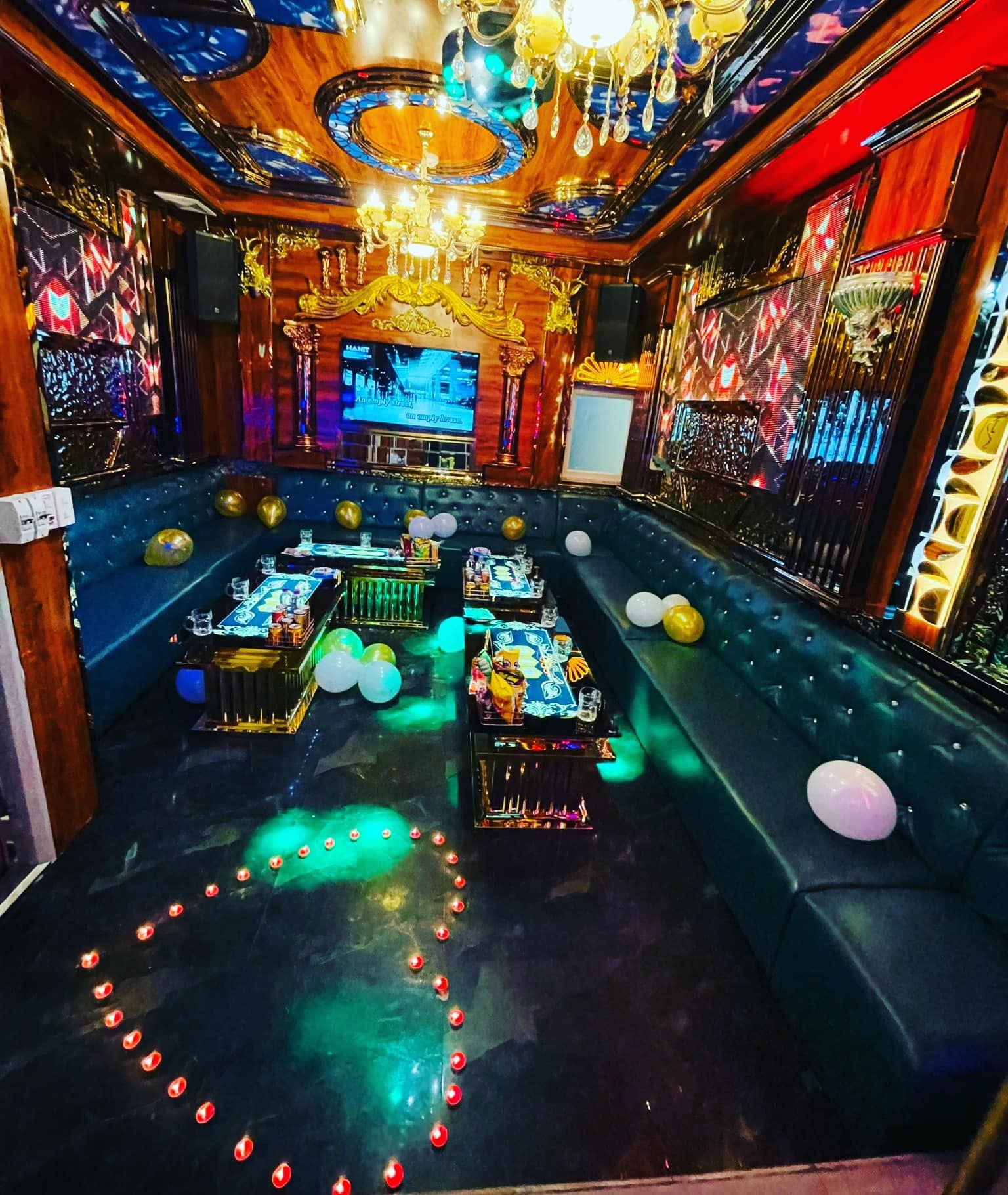 Karaoke MIC - 65 Đường 3/2