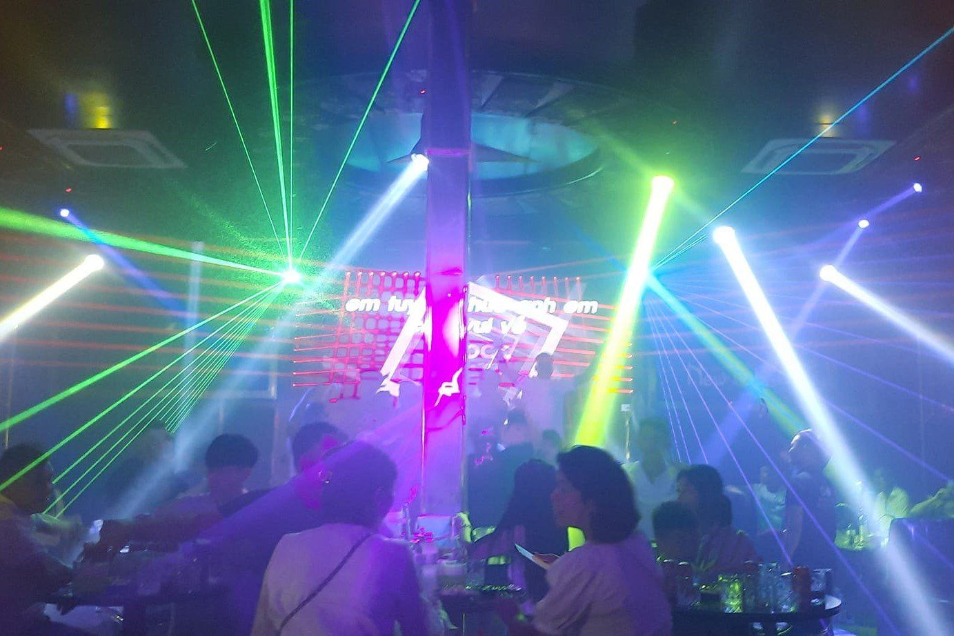 NewStar Club - 308 Bình Minh