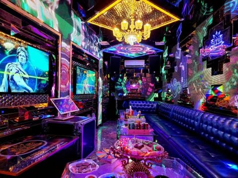 Karaoke Xmen - 223 Gò Dầu