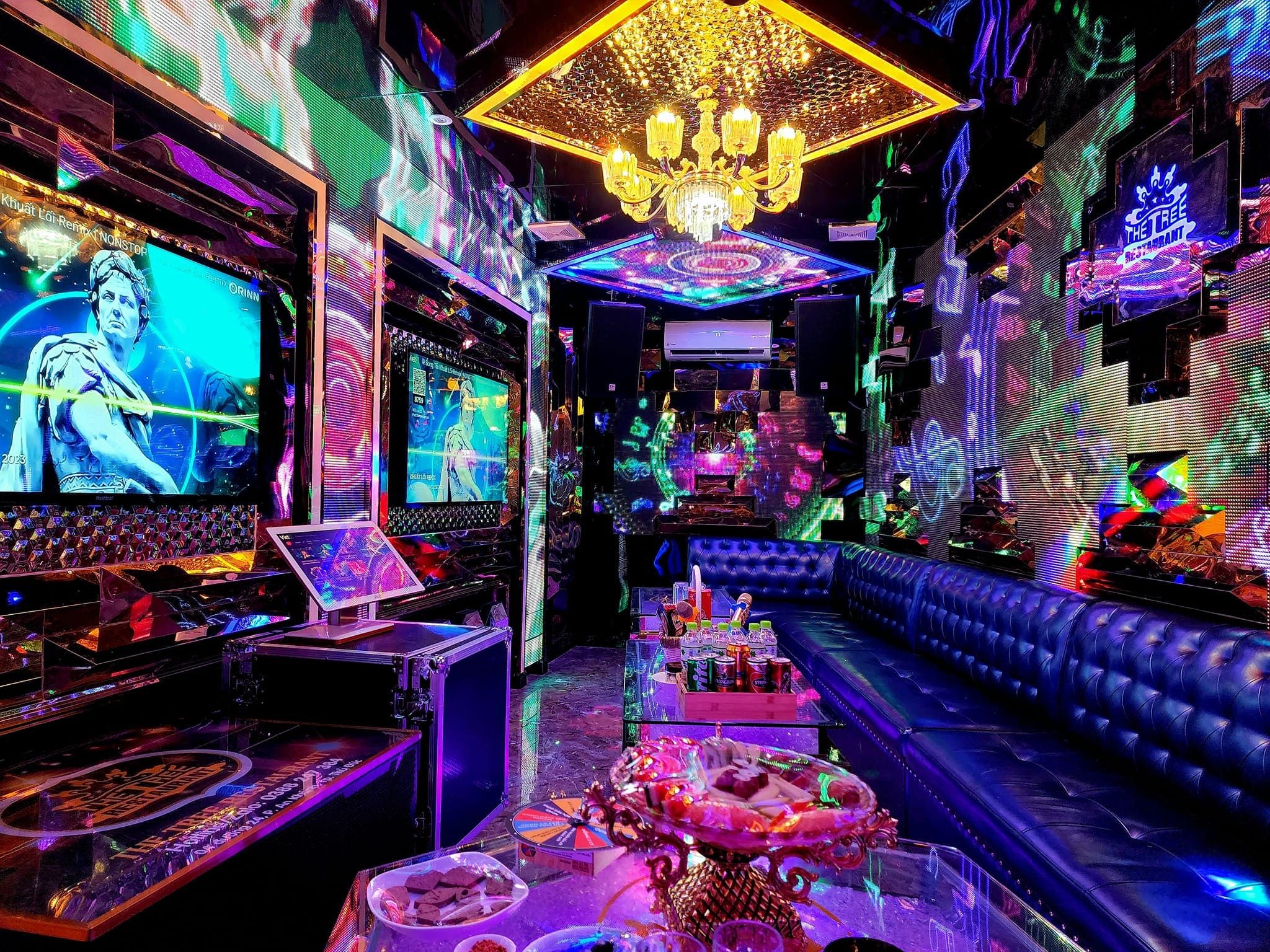 Karaoke The Tree - 04 Đường 24 Trần Não