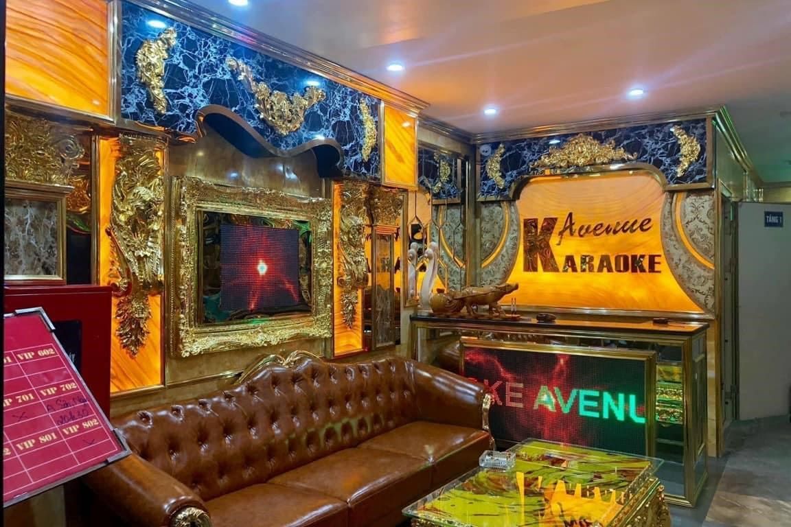 Karaoke Avenue - 54 Trần Thái Tông