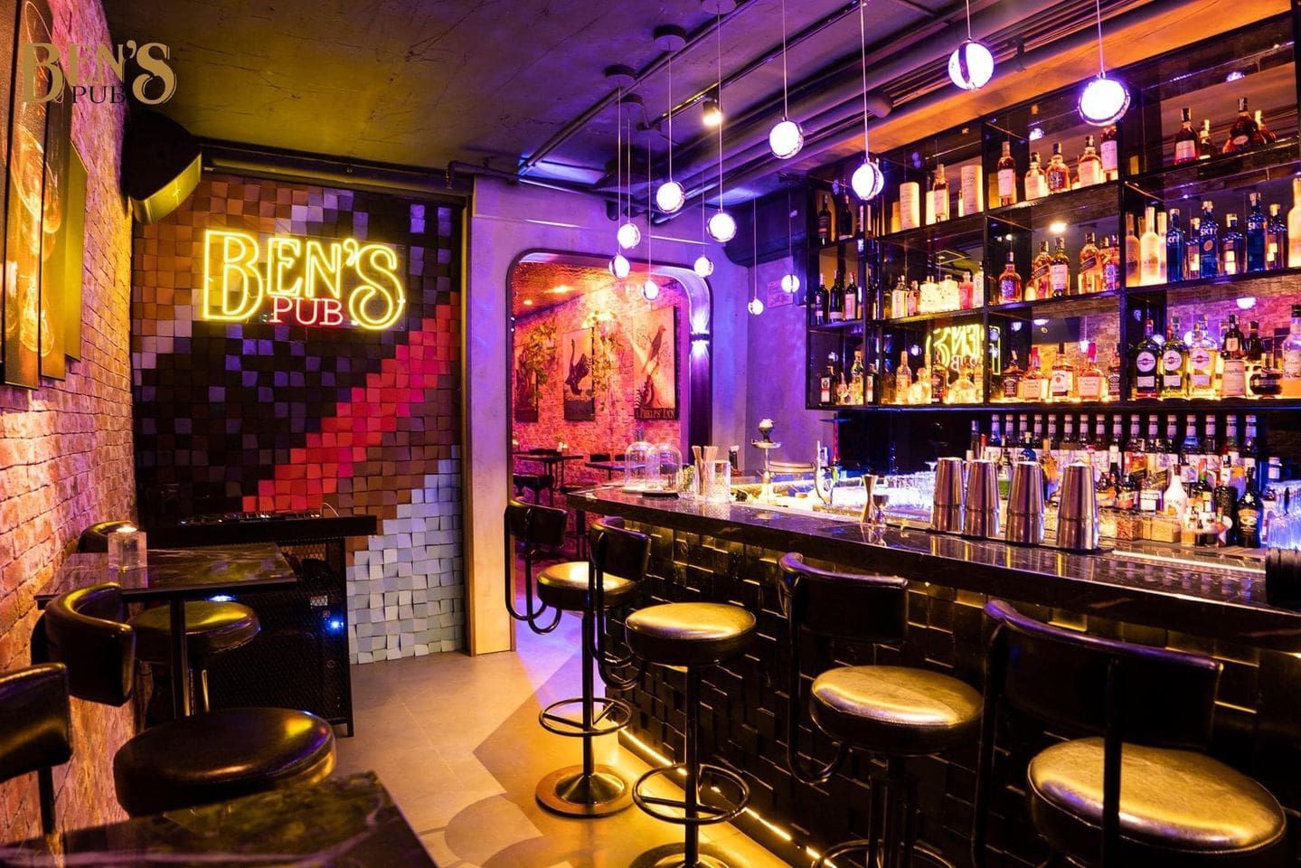 Ben's Pub - Ngõ Thi Sách