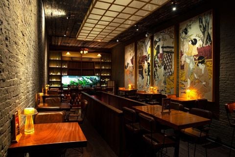 419.Center - Cocktails Bar - 158/6 Nguyễn Công Trứ