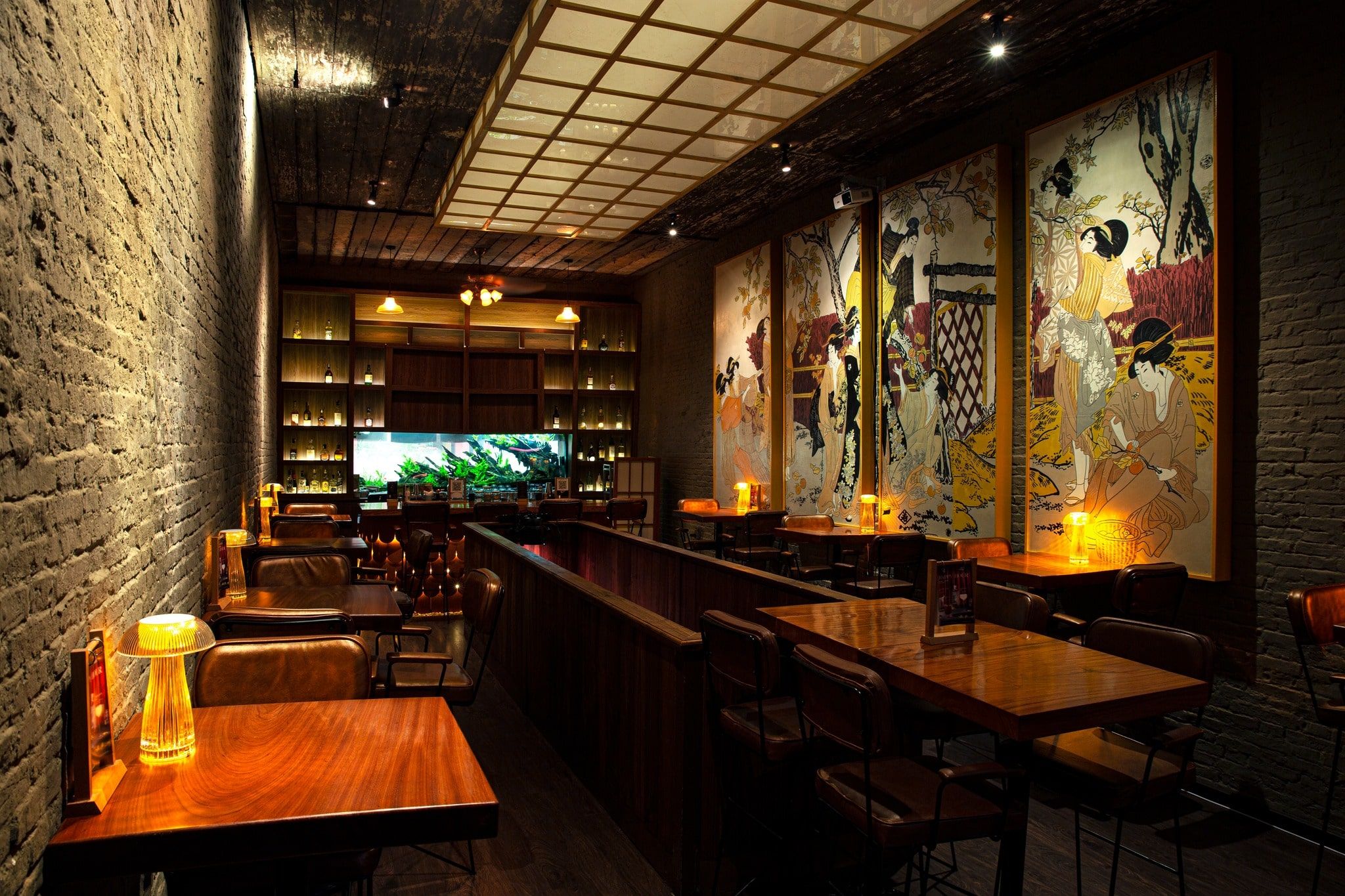 419.Center - Cocktails Bar - 158/6 Nguyễn Công Trứ