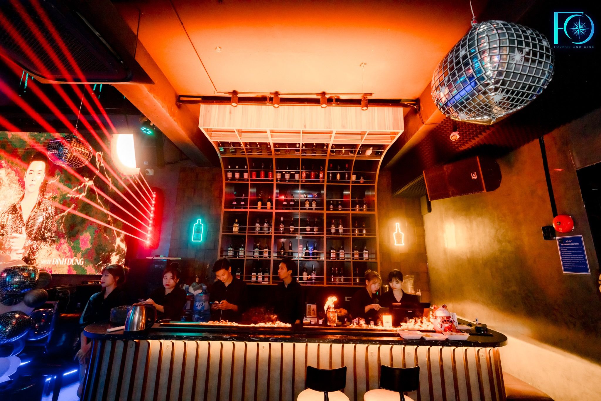 F0 Lounge and CLUB - Hải Âu 16 Vinhomes Ocean Park