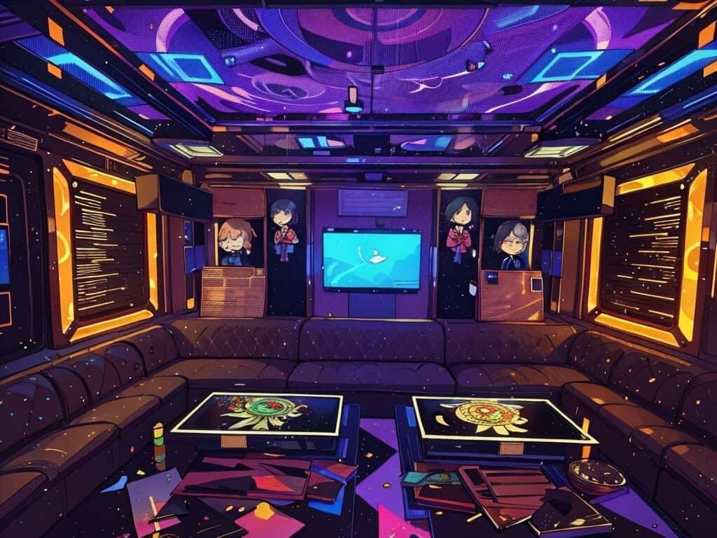 Karaoke Xmen - 223 Gò Dầu