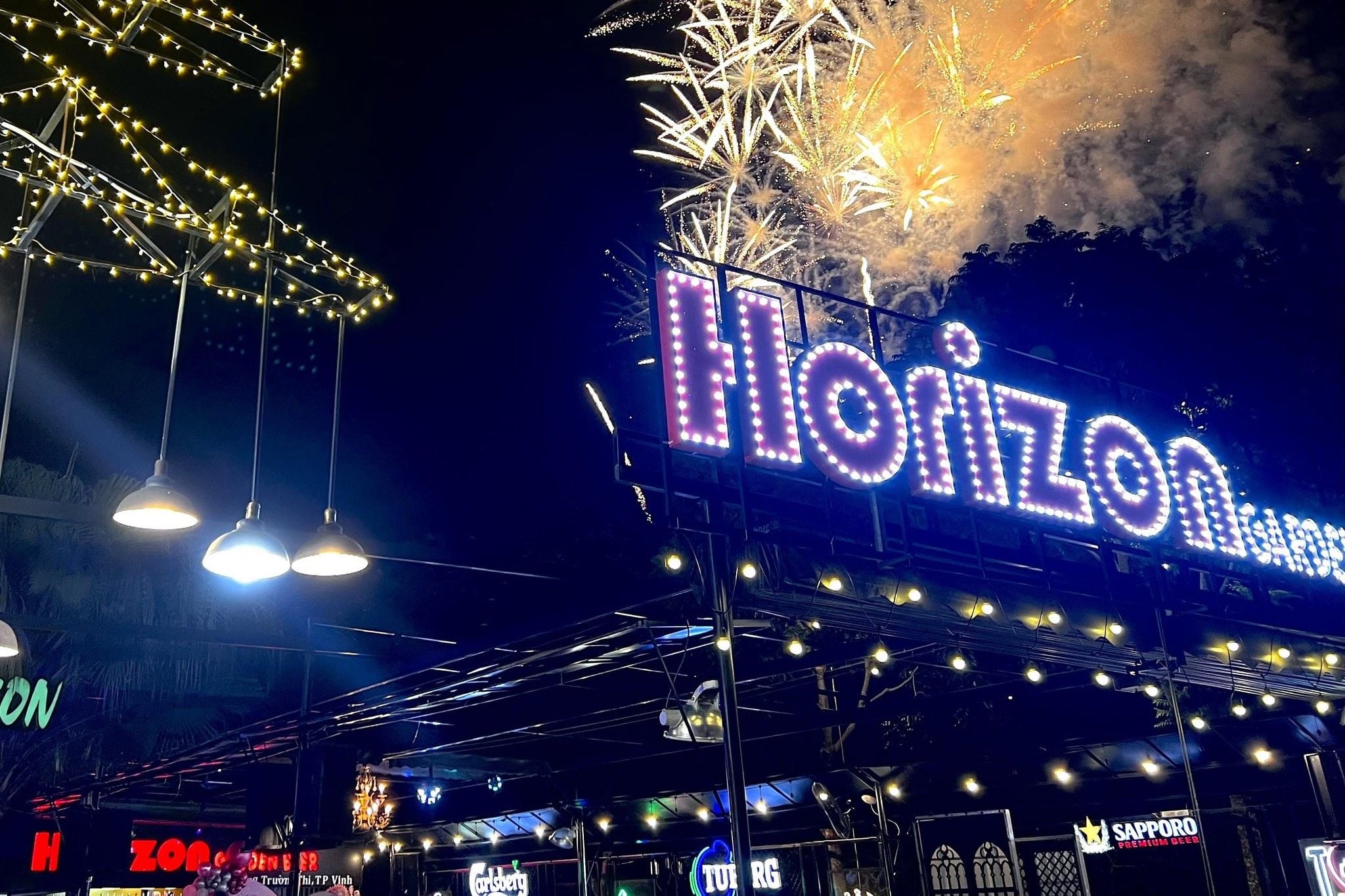 Horizon Garden Beer - 1 Trường Thi