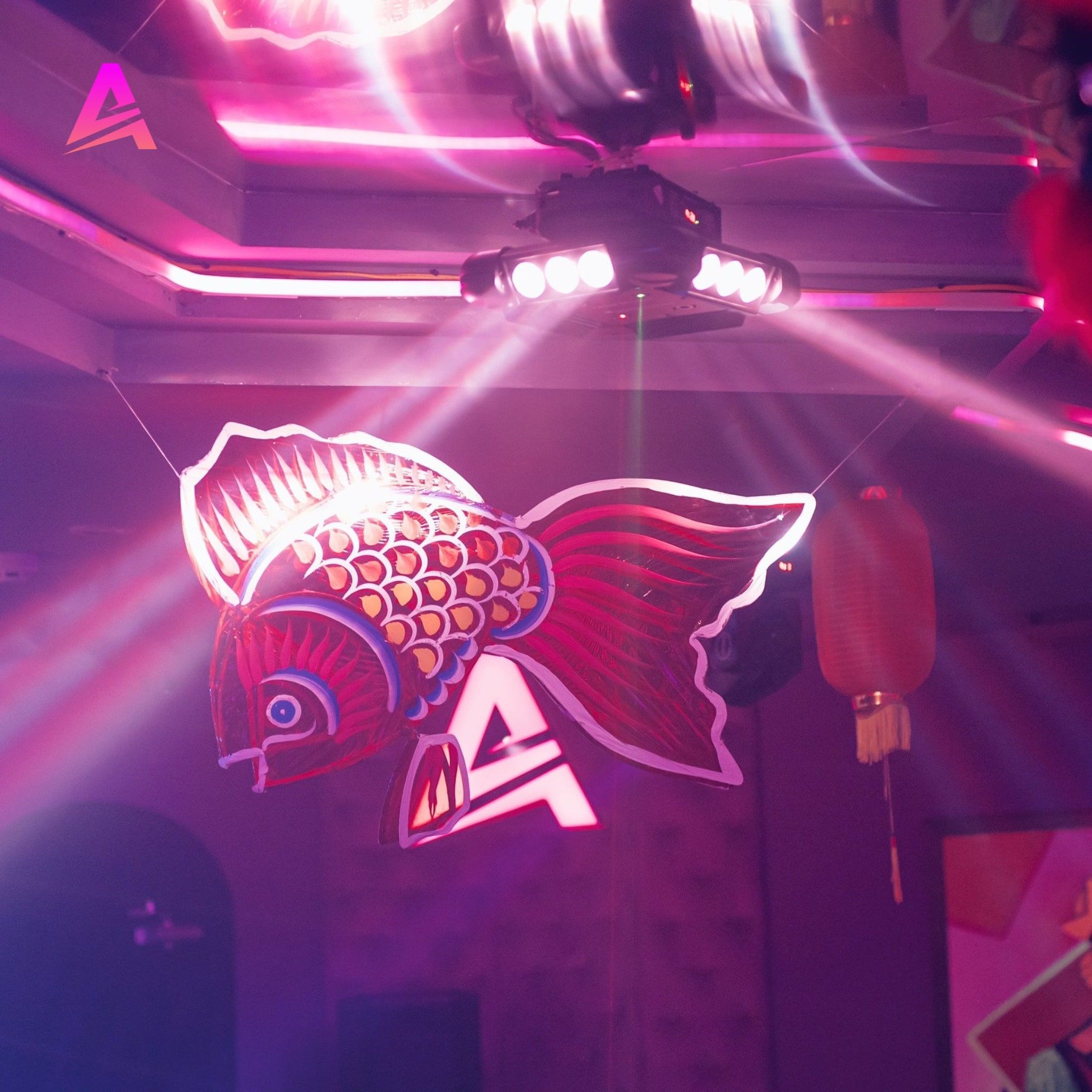 All In Lounge - 69 Xã Đàn