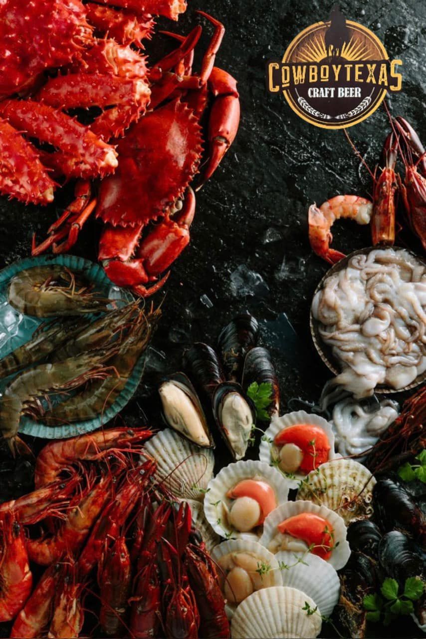 Hầm bia Cowboy Texas - 235 Lê Đức Thọ