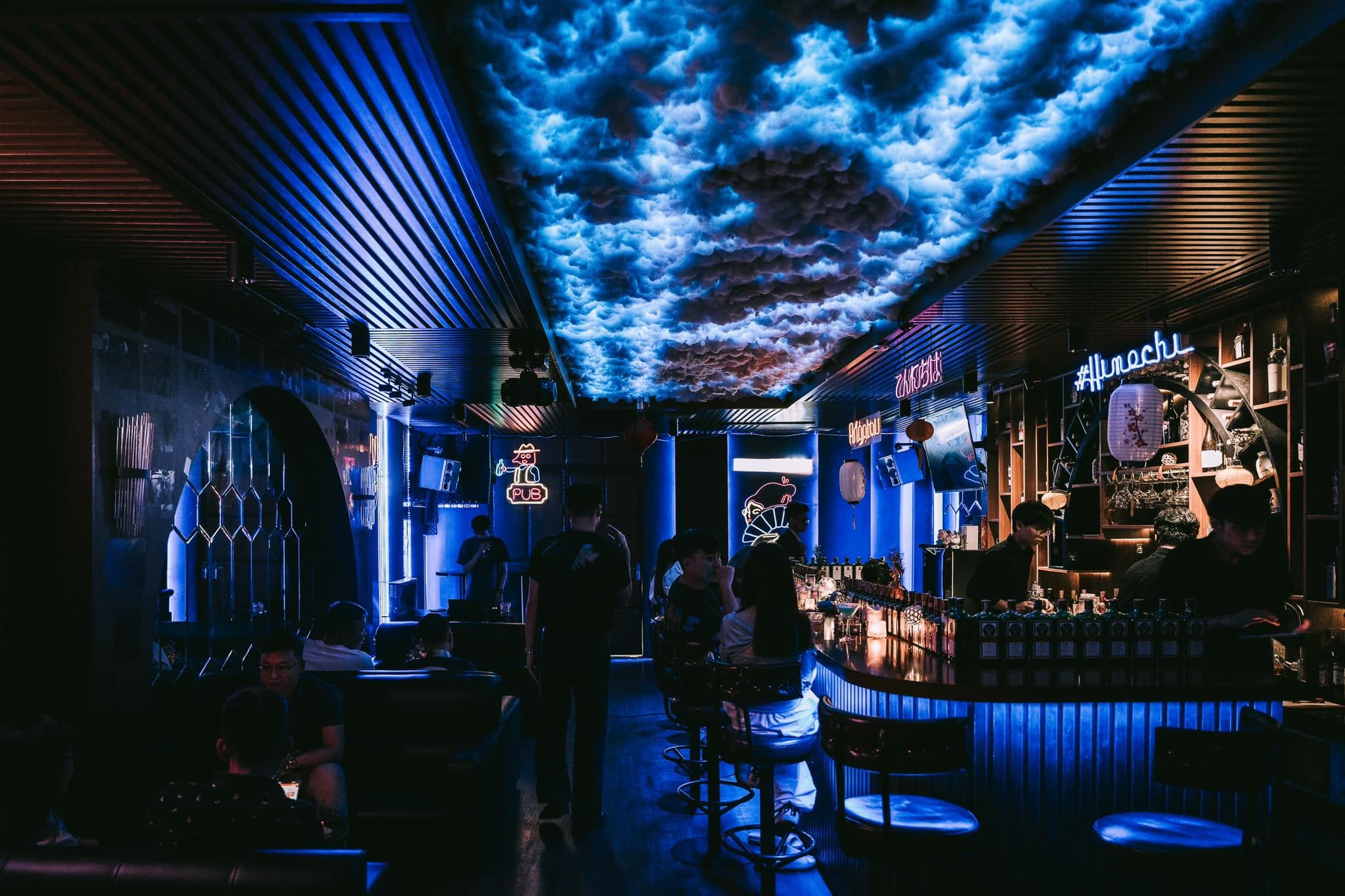 Kimochi - Tầng 4, số 28 Nguyễn Thị Định