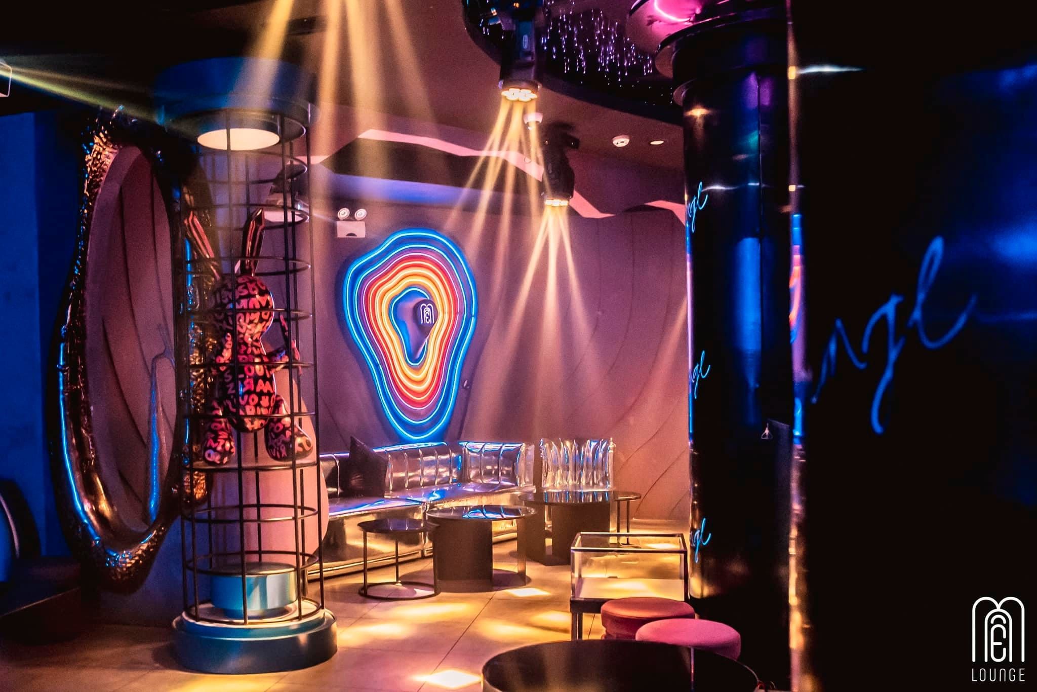 Mê Lounge - Hải Âu 3