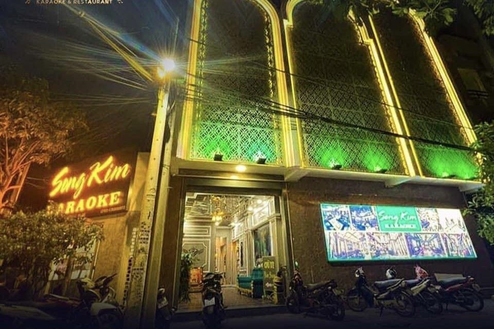 Karaoke Song Kim - D7 Võ Thị Sáu