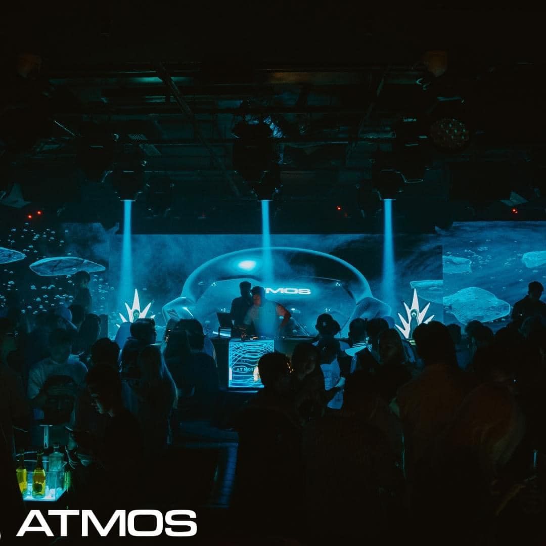 Atmos Club - 153 Tôn Thất Đạm