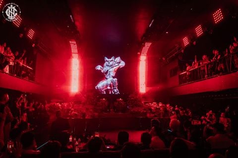 Canalis Club - 264Bis Nam Kỳ Khởi Nghĩa