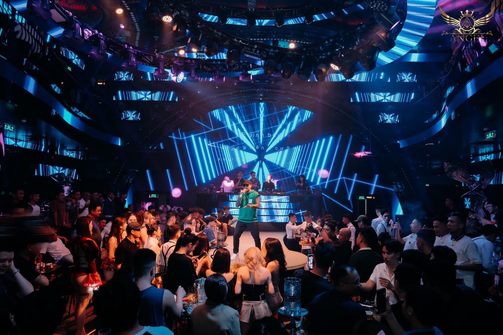 Angel Club - 1 Chùa Dận