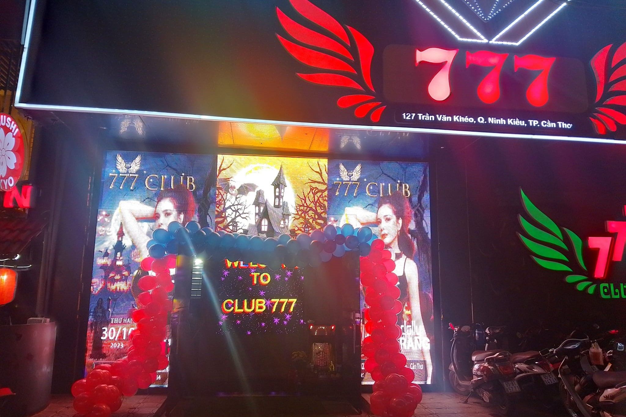 777 CLUB - 127 Trần Văn Khéo