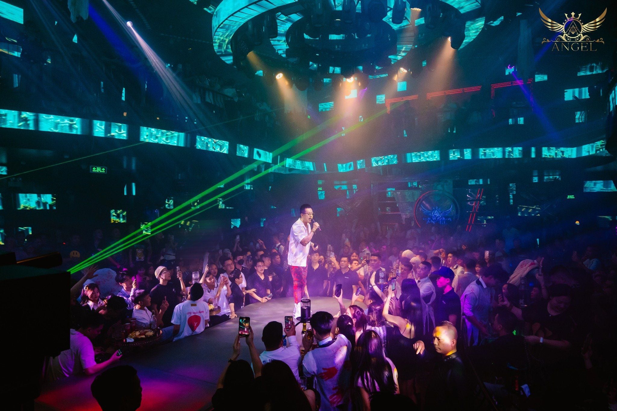 Angel Club - 1 Chùa Dận