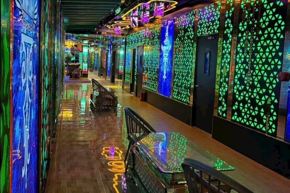 Karaoke Minh Anh - 44 Lý Phục Man