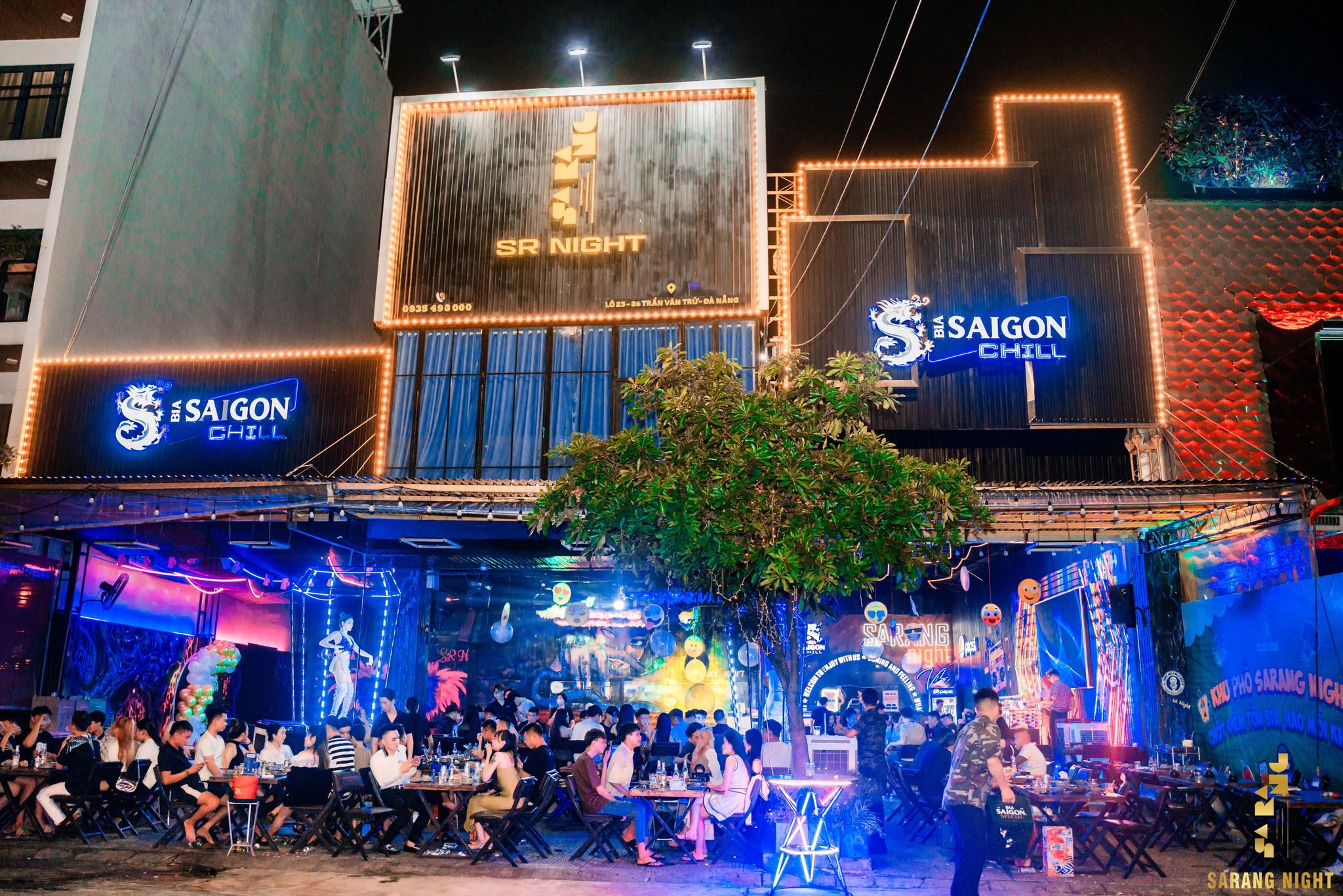 Sarang Night - 26 - 27 Trần Văn Trứ