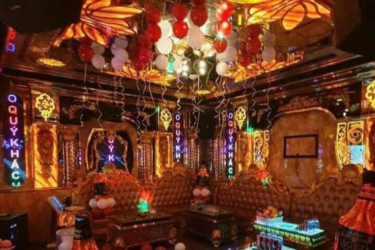 Karaoke Volume - 10 Phú Mỹ