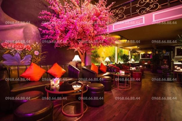 Karma Saigon Lounge - 45 Trần Hưng Đạo